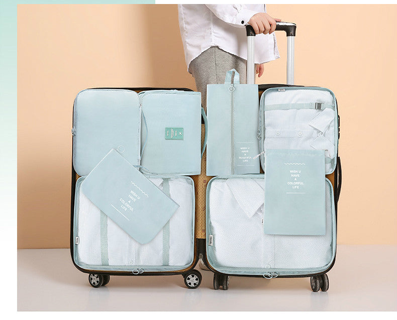 Packing Cubes (7-Piece Set)