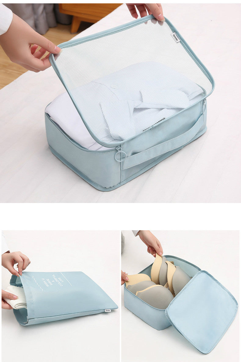 Packing Cubes (7-Piece Set)