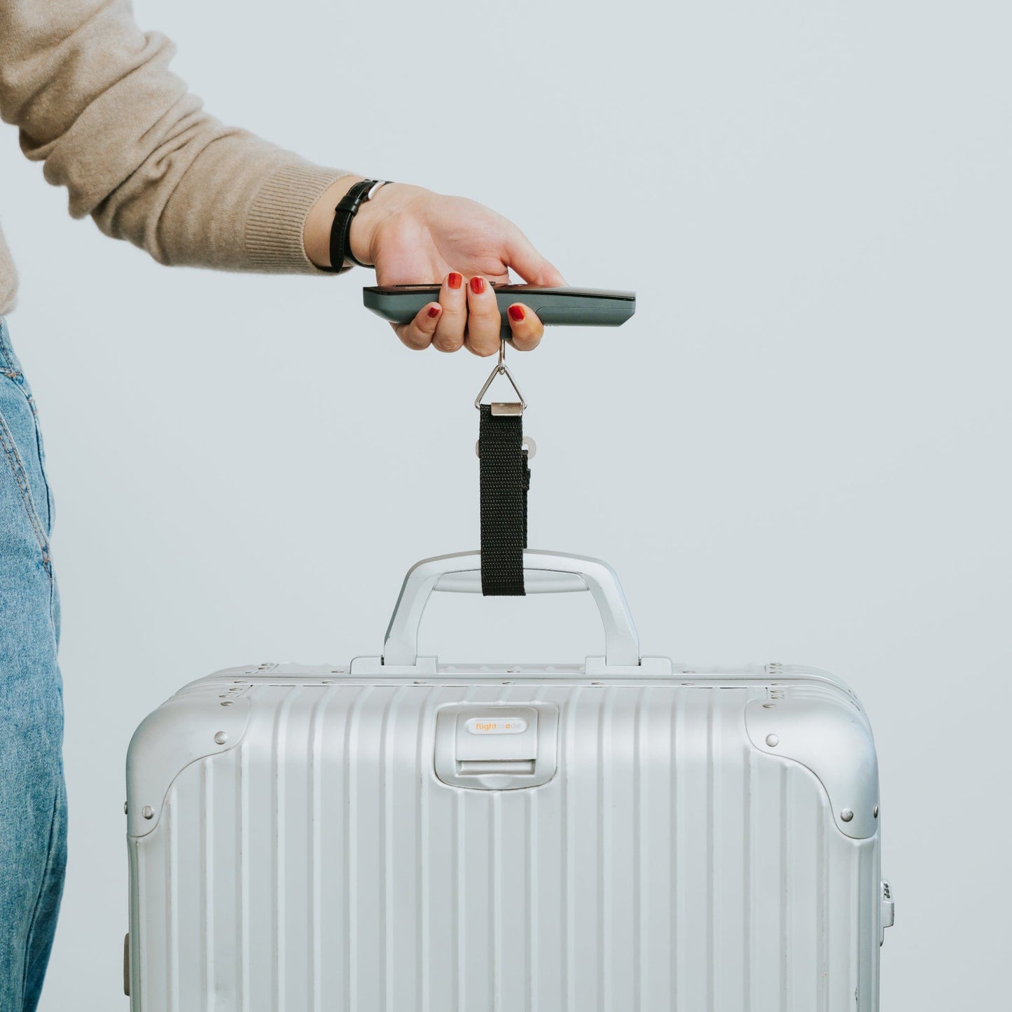 Digital Luggage Scale