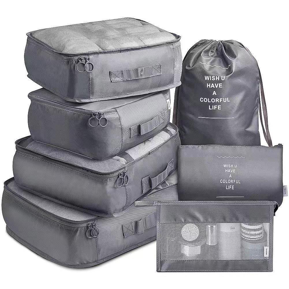 Packing Cubes (7-Piece Set)