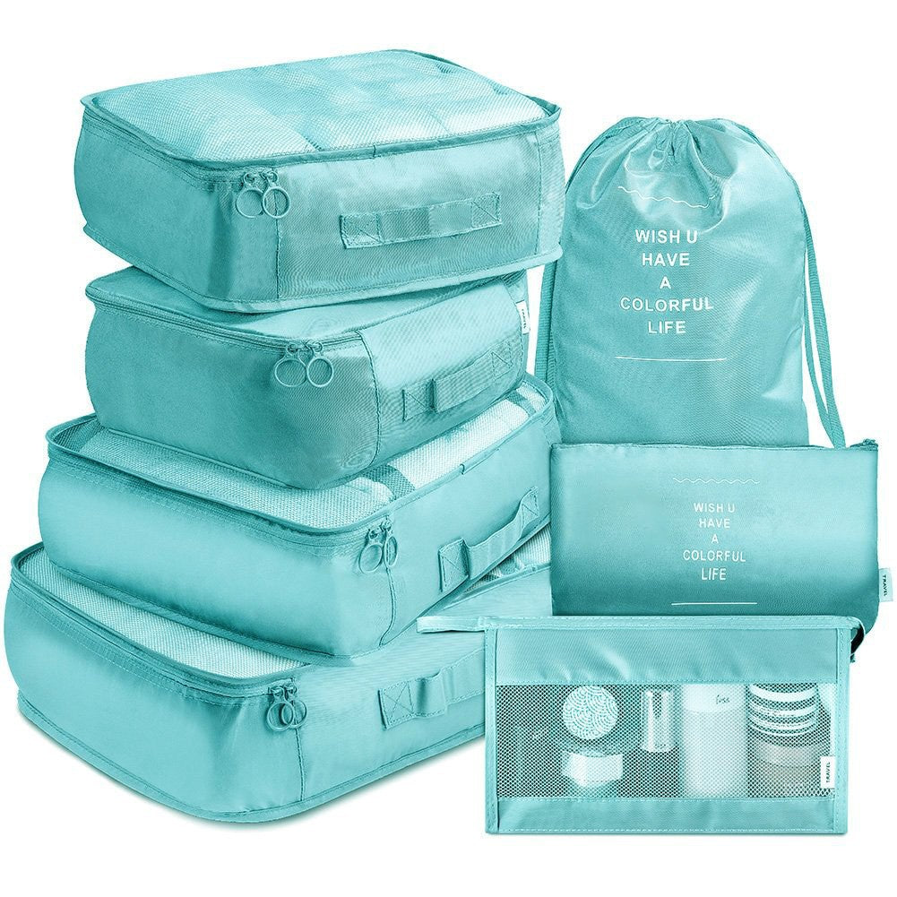 Packing Cubes (7-Piece Set)