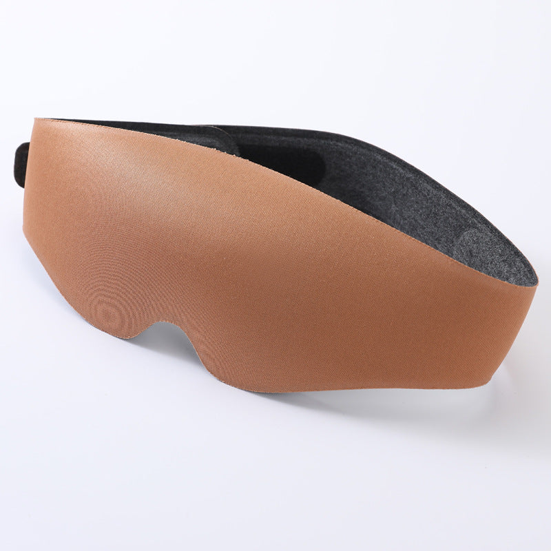 3D Contoured Blackout Sleep Mask
