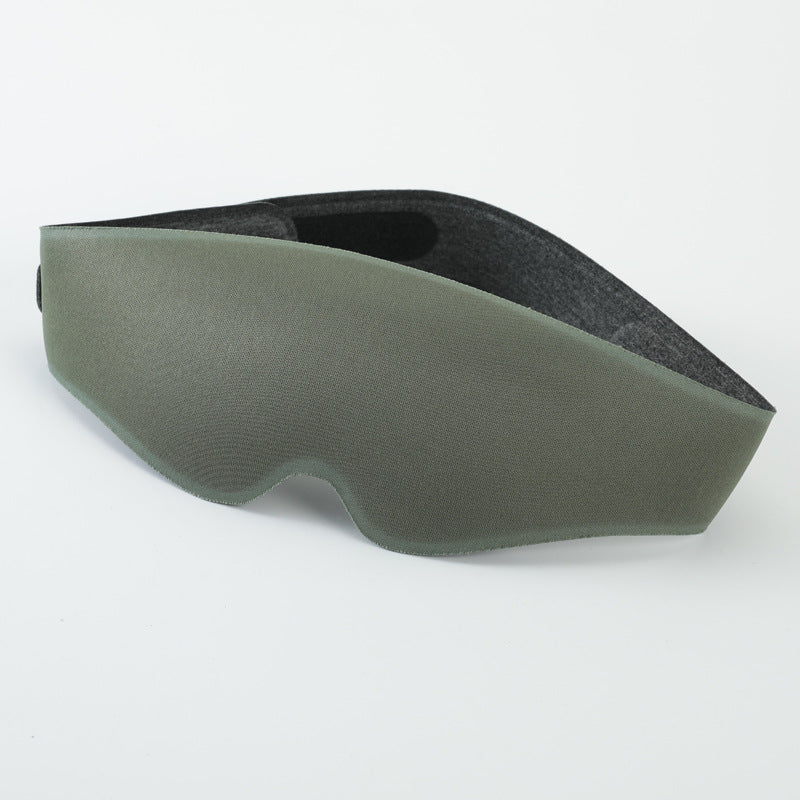 3D Contoured Blackout Sleep Mask