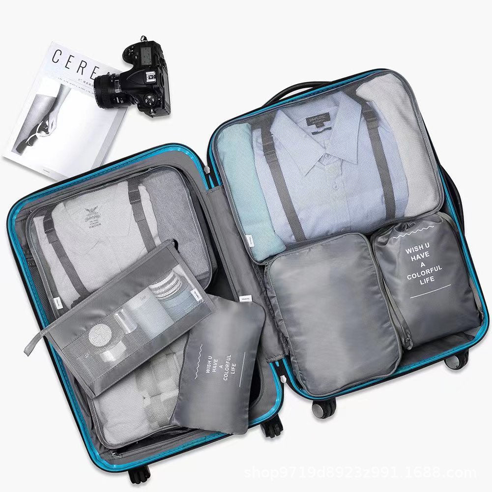 Packing Cubes (7-Piece Set)