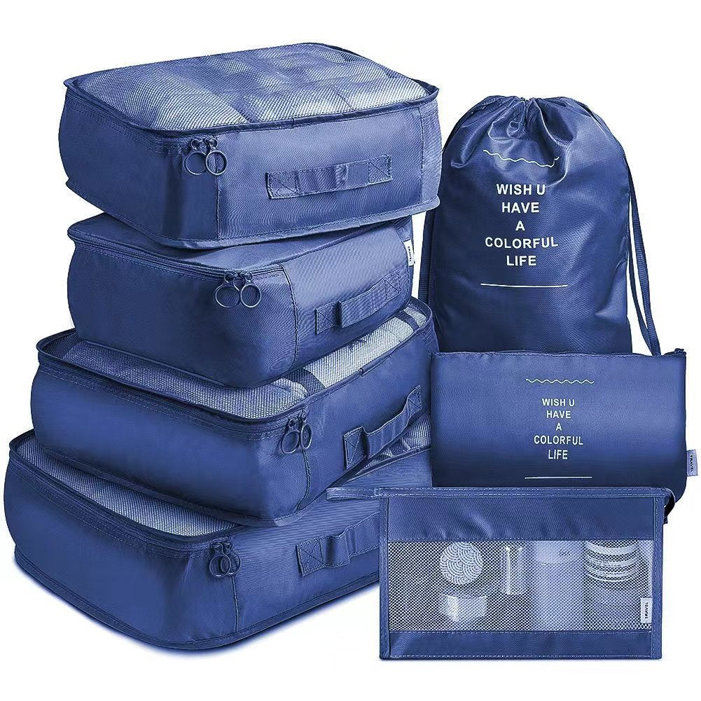 Packing Cubes (7-Piece Set)