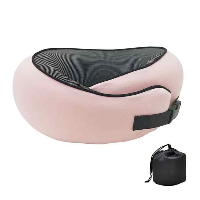 Memory Foam U-Shape Travel Neck Pillow