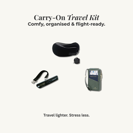 Carry-On Travel Kit