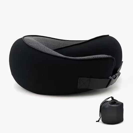 Memory Foam U-Shape Travel Neck Pillow