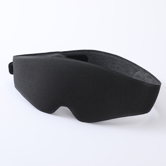 3D Contoured Blackout Sleep Mask
