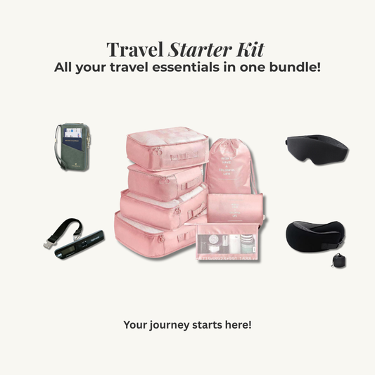 Travel Starter Pack